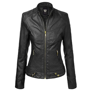 Amazon Moto Jacket